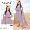 Sitarah 914 A To E Heavy Cotton With Embroidery Work Top With Bottom Dupatta Online Wholesale